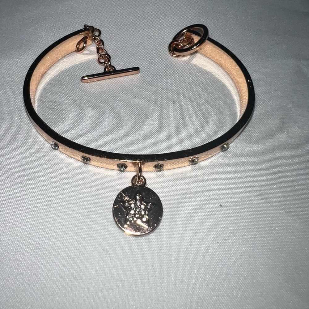 BCBGeneration Star Charm cuff Bracelet‎